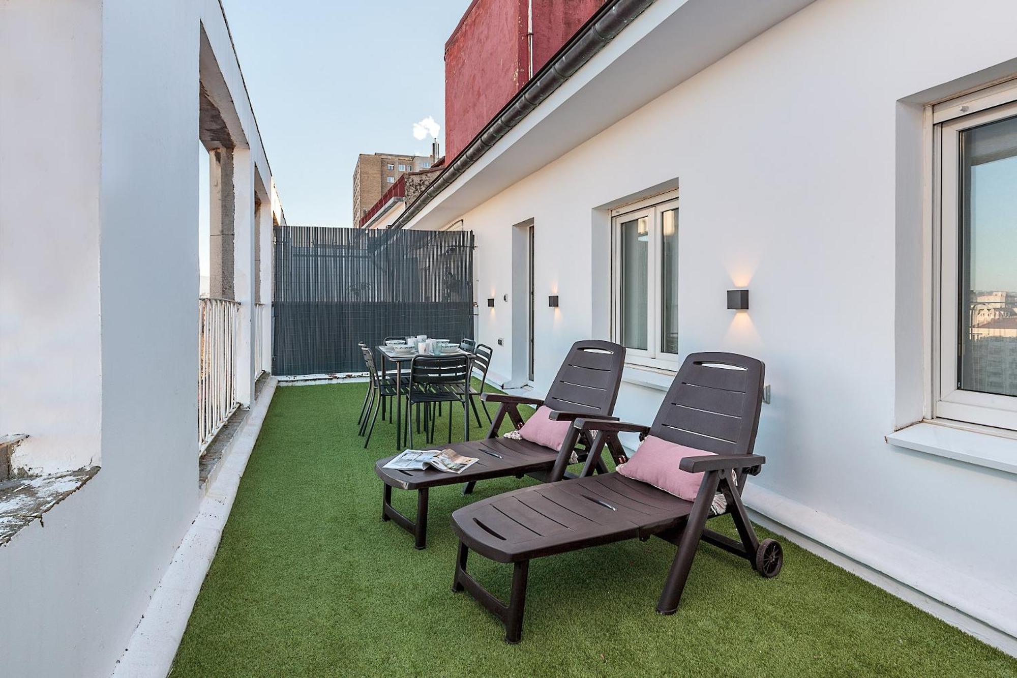 Genteel Home Jovellanos Terrace 기욘 외부 사진