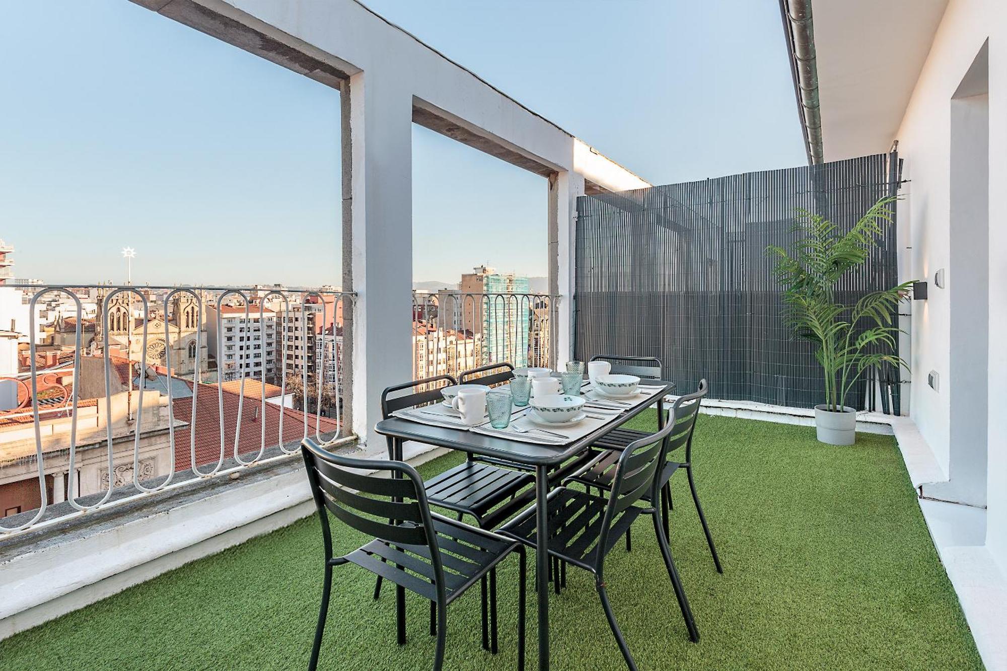 Genteel Home Jovellanos Terrace 기욘 외부 사진