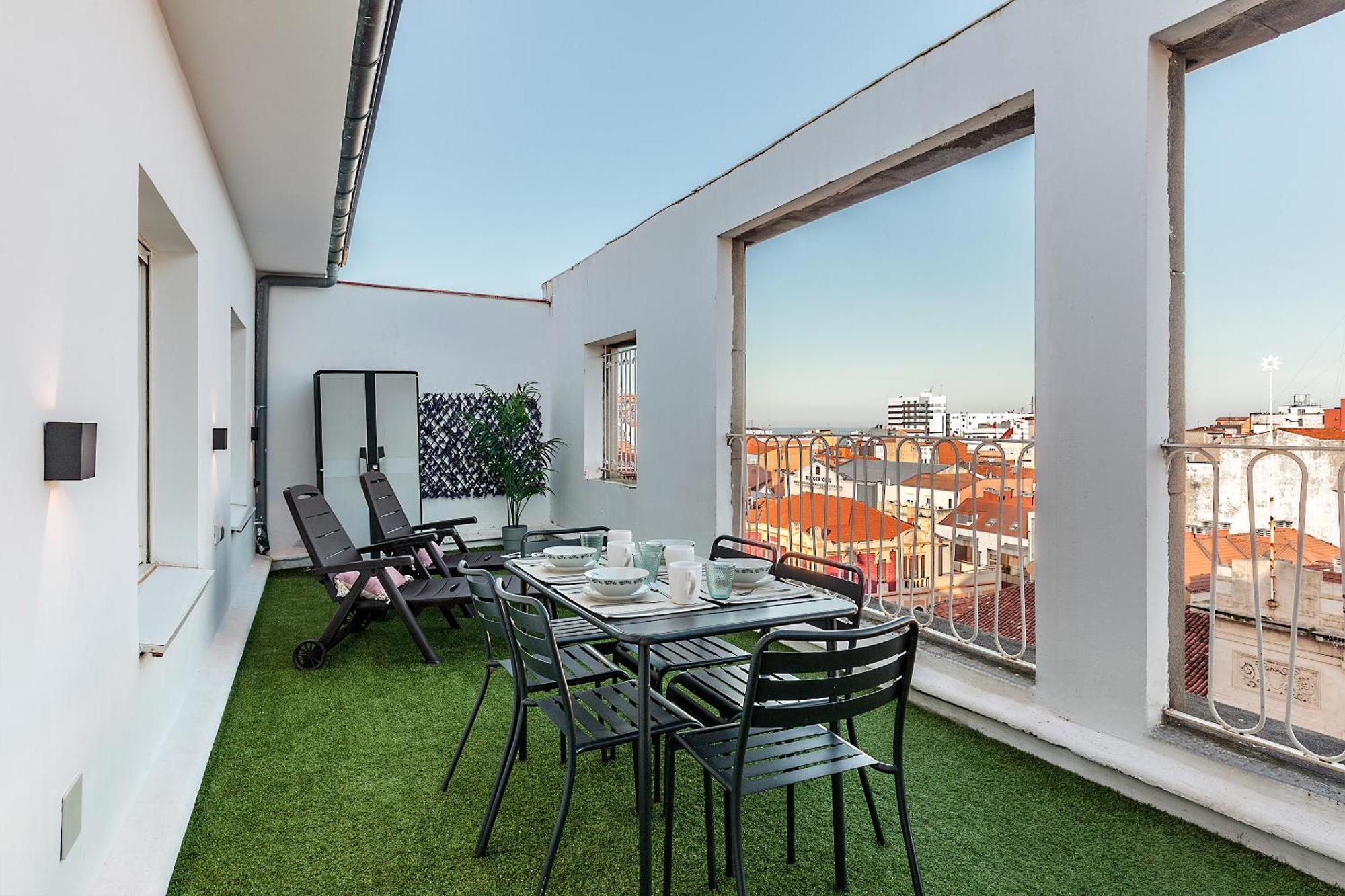 Genteel Home Jovellanos Terrace 기욘 외부 사진